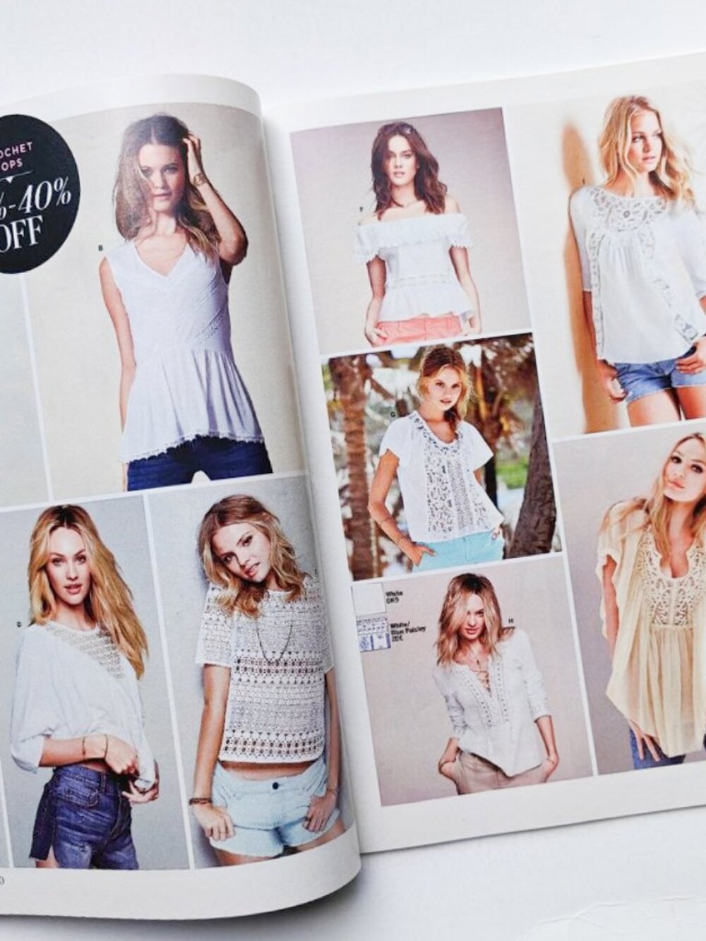 Victoria’s Secret Spring Fashion Semi-Annual Sale 2014 Catalog - Picture 6 of 12